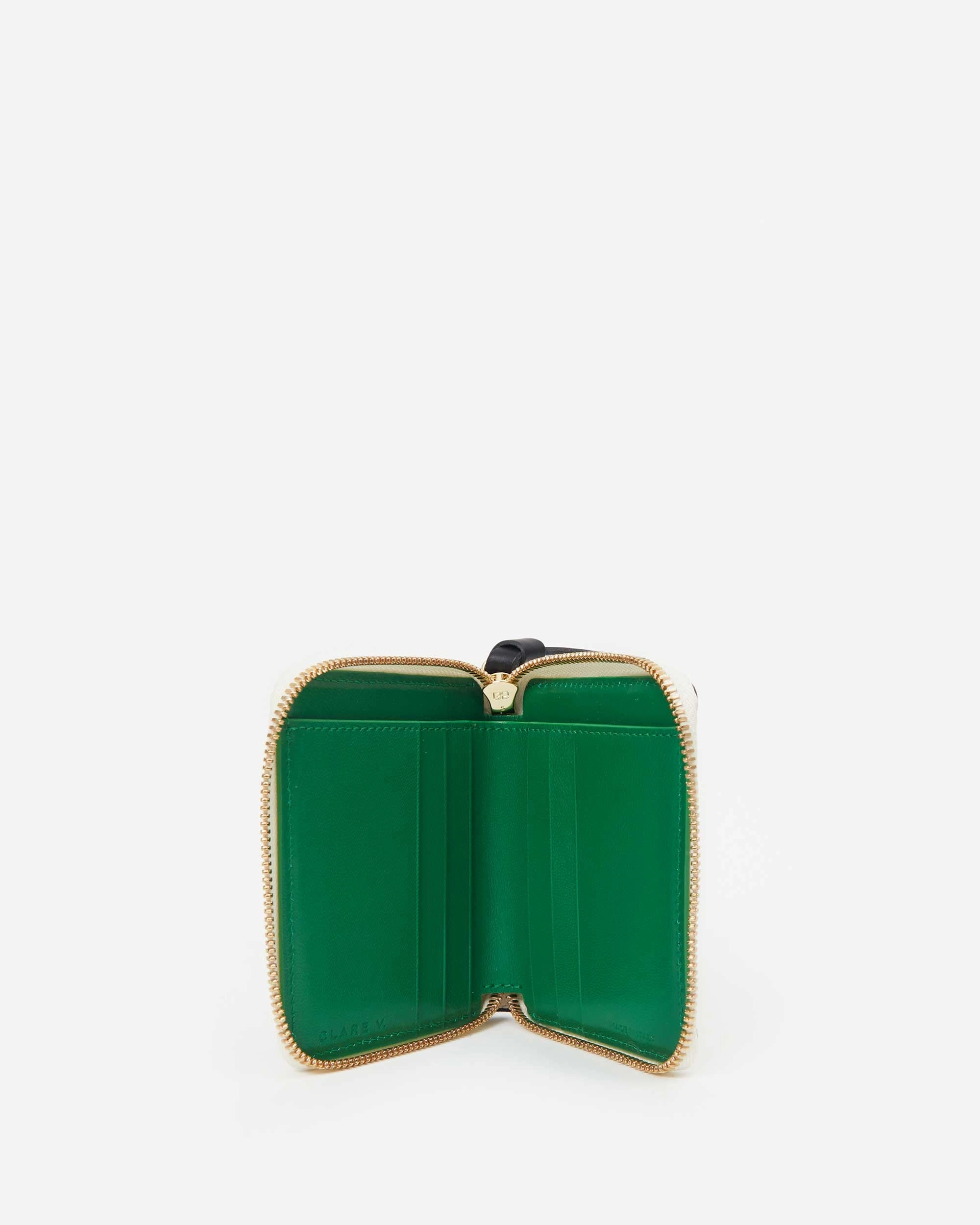 Petit Zip Wallet