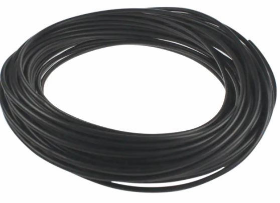Pneumatic Tube (PU) Black Tubing Hose | Model : PU-0