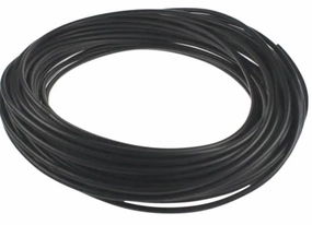 Pneumatic Tube (PU) Black Tubing Hose | Model : PU-0