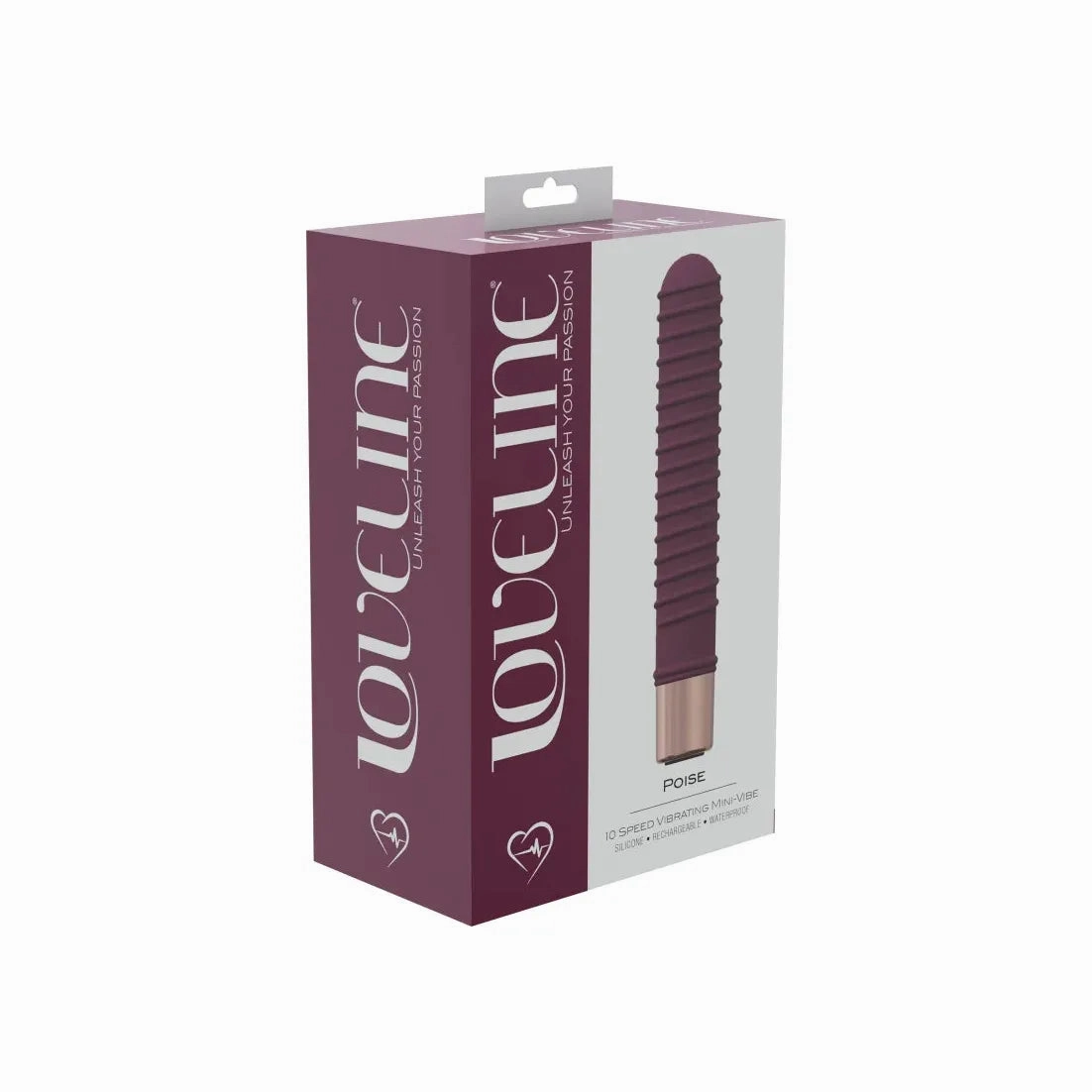 Poise Vibrator by Loveline