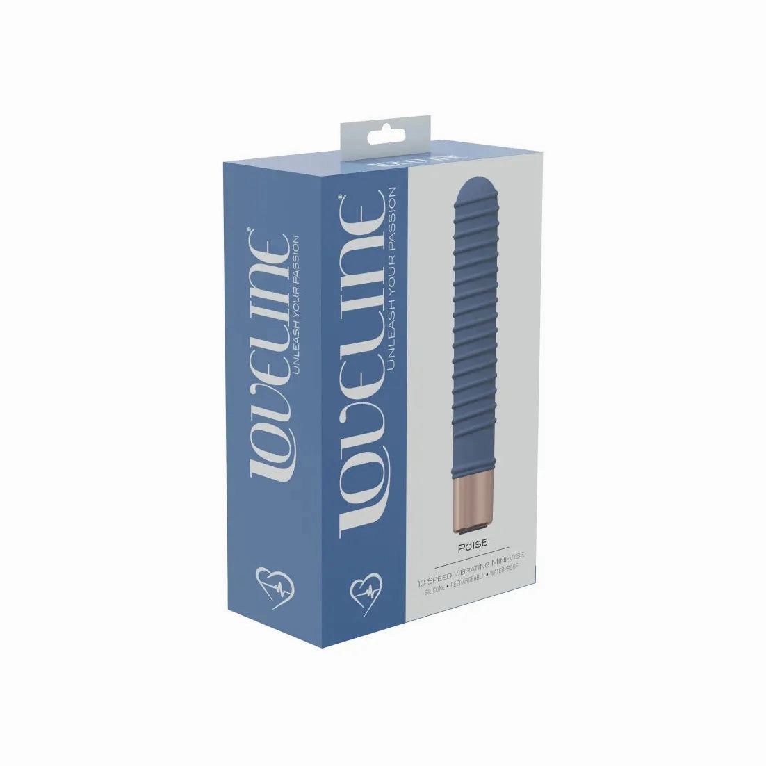 Poise Vibrator by Loveline