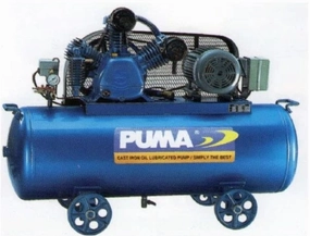 PUMA 10Hp 220L 3phase Air Compressor | Model : PE10060T (Discontinued, please refer PUMA-PK10300)