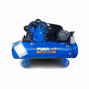 Puma 10Hp 285L 3 Phase 415V 50Hz Piston & Belt Air Compressor Ie3 #Pk10300 | Model : PUMA-PK10300