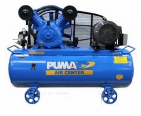 Puma 7.5Hp 228L 3 Phase 415V 50Hz Air Compressor Ie3 #Pk7250A | Model : PUMA-PK7250A