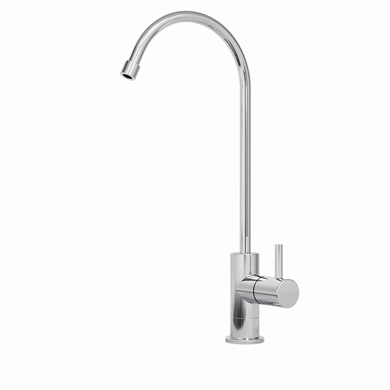 Puretec ESR2 Undersink UV and Twin Filter System with Faucet