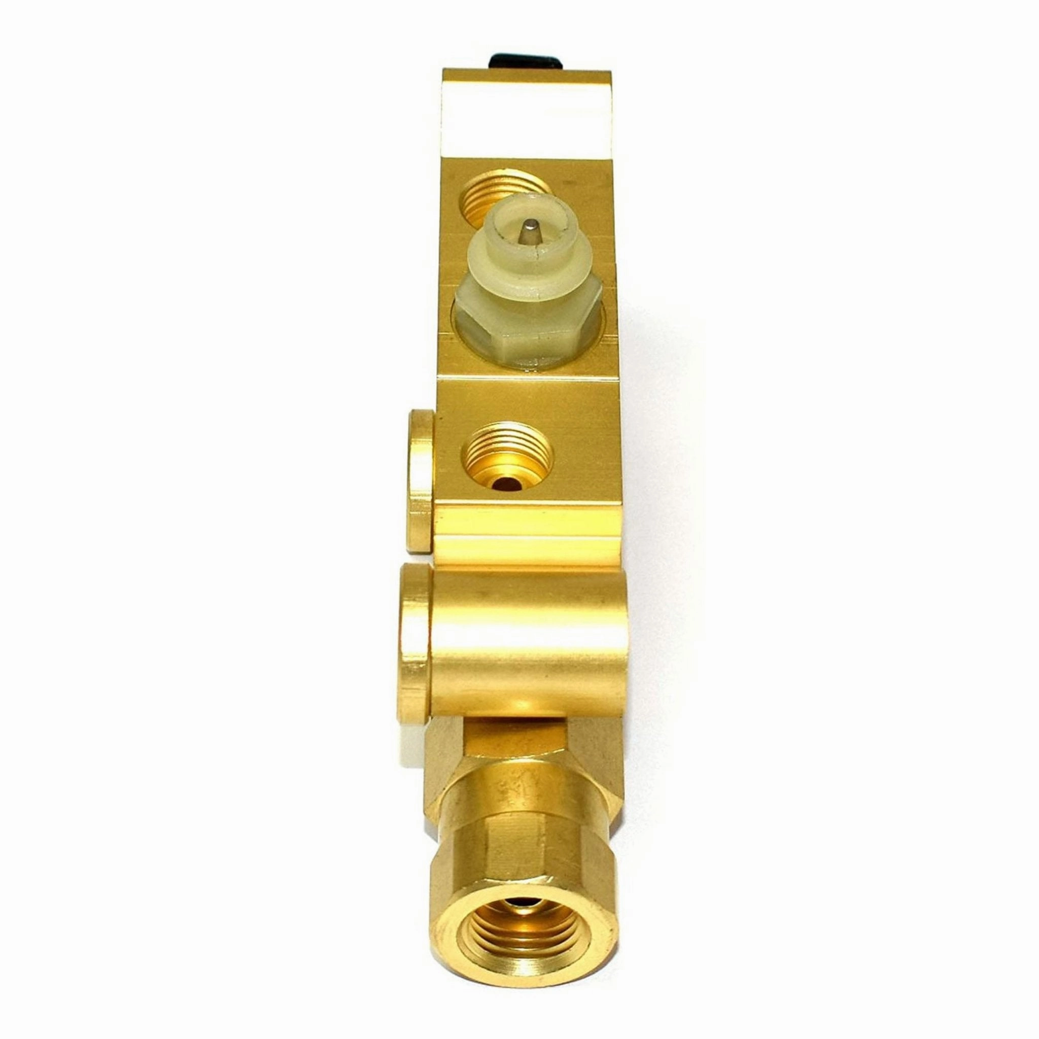 PV2 Disc-Drum Proportioning Valve Underfloor Bottom Mount 9-16 and 1-2 Ports Kit