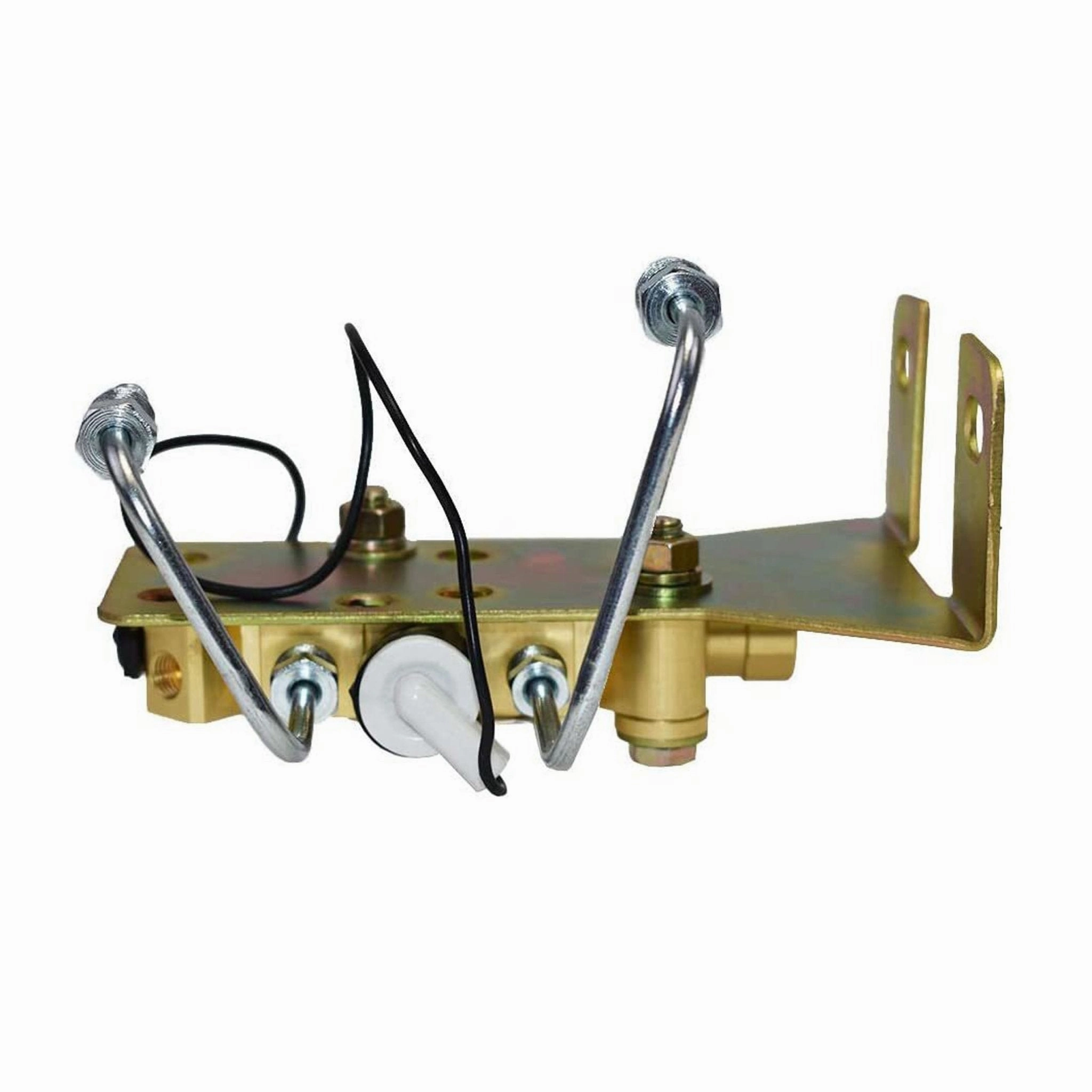 PV2 Disc-Drum Proportioning Valve Underfloor Bottom Mount 9-16 and 1-2 Ports Kit