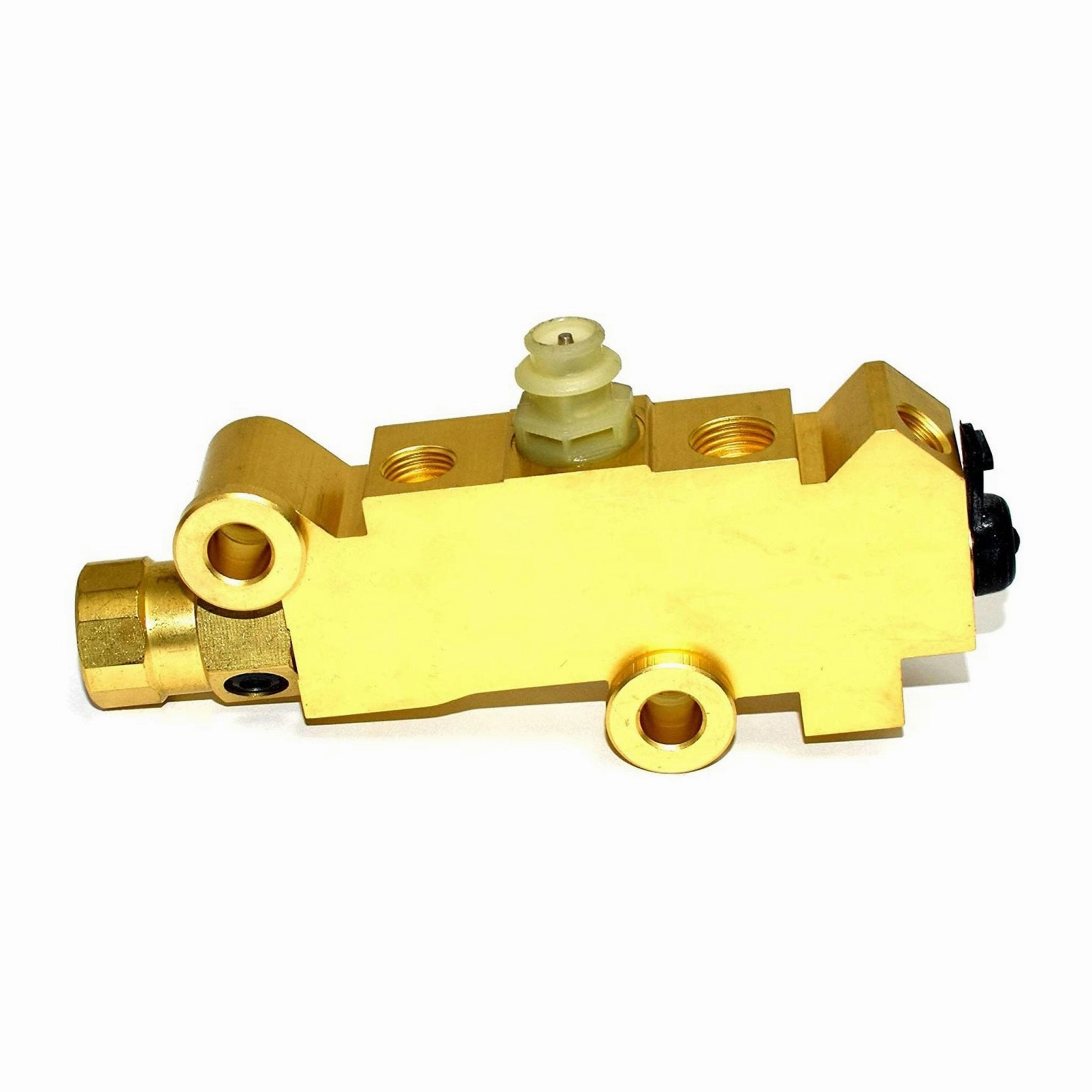 PV2 Disc-Drum Proportioning Valve Underfloor Bottom Mount 9-16 and 1-2 Ports Kit
