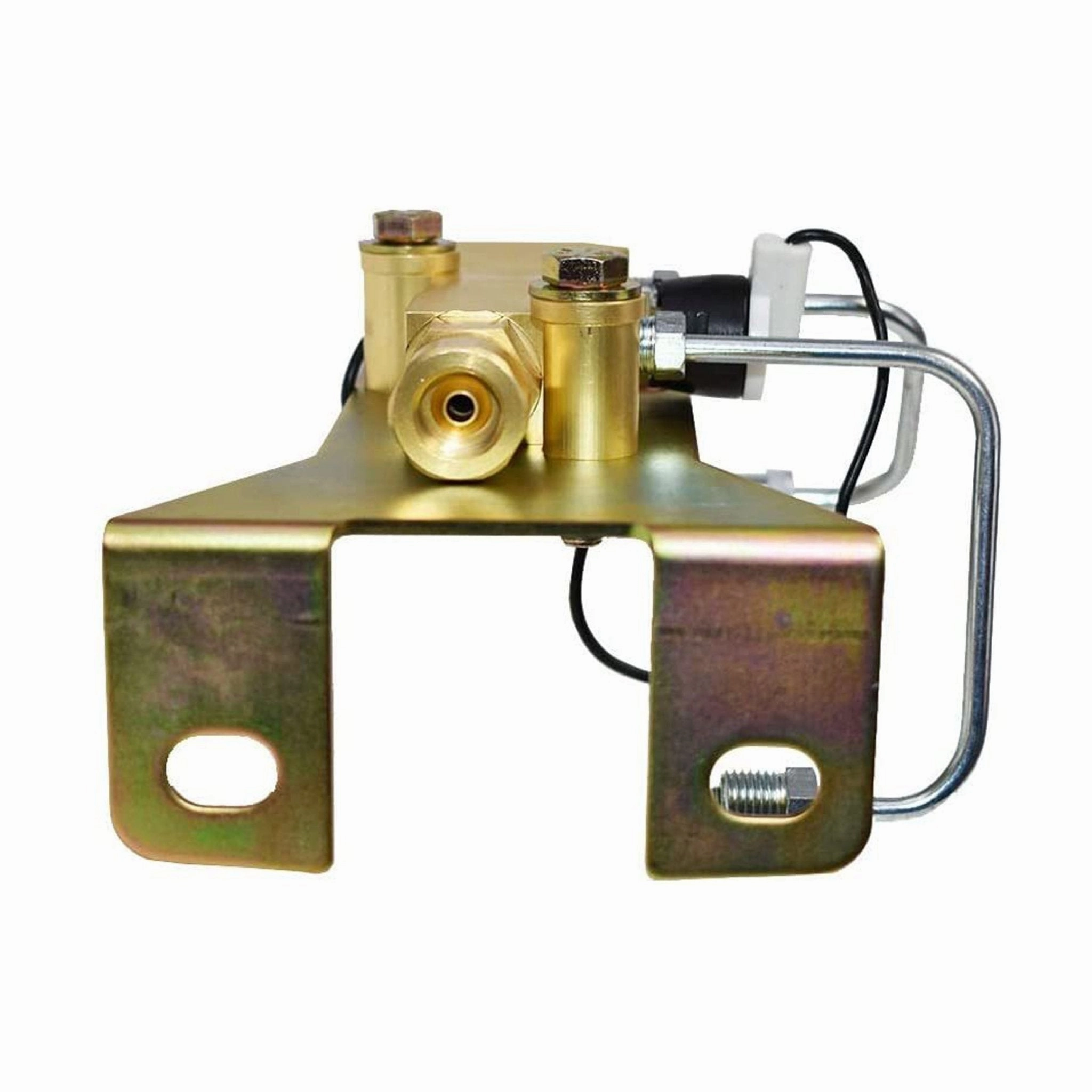 PV2 Disc-Drum Proportioning Valve Underfloor Bottom Mount 9-16 and 1-2 Ports Kit