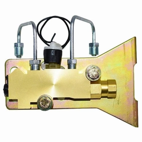 PV2 Disc-Drum Proportioning Valve Underfloor Bottom Mount 9-16 and 1-2 Ports Kit