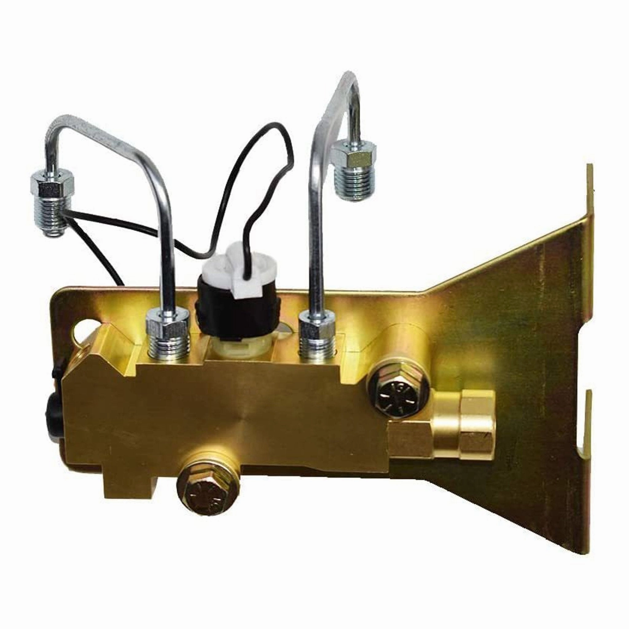 PV2 Disc-Drum Proportioning Valve Underfloor Bottom Mount 9-16 and 1-2 Ports Kit