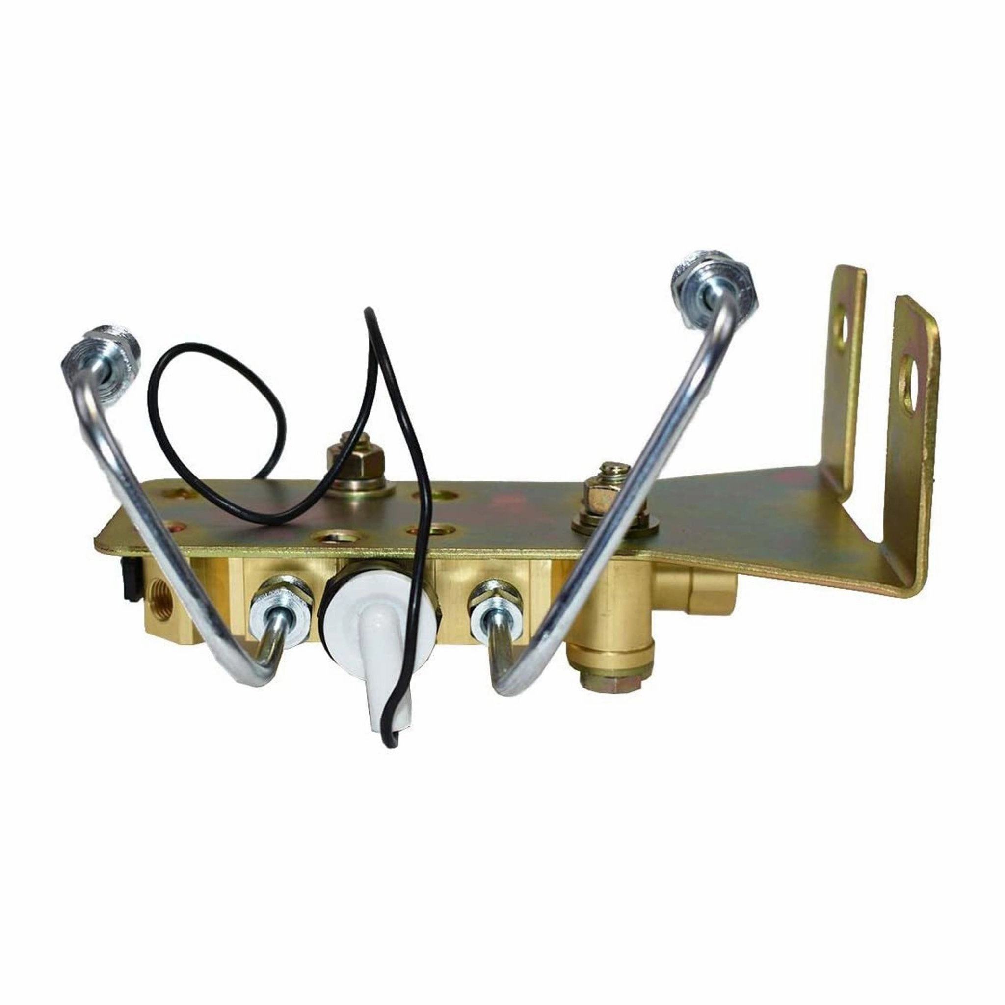 PV2 Disc-Drum Proportioning Valve Underfloor Bottom Mount 9-16 and 1-2 Ports Kit