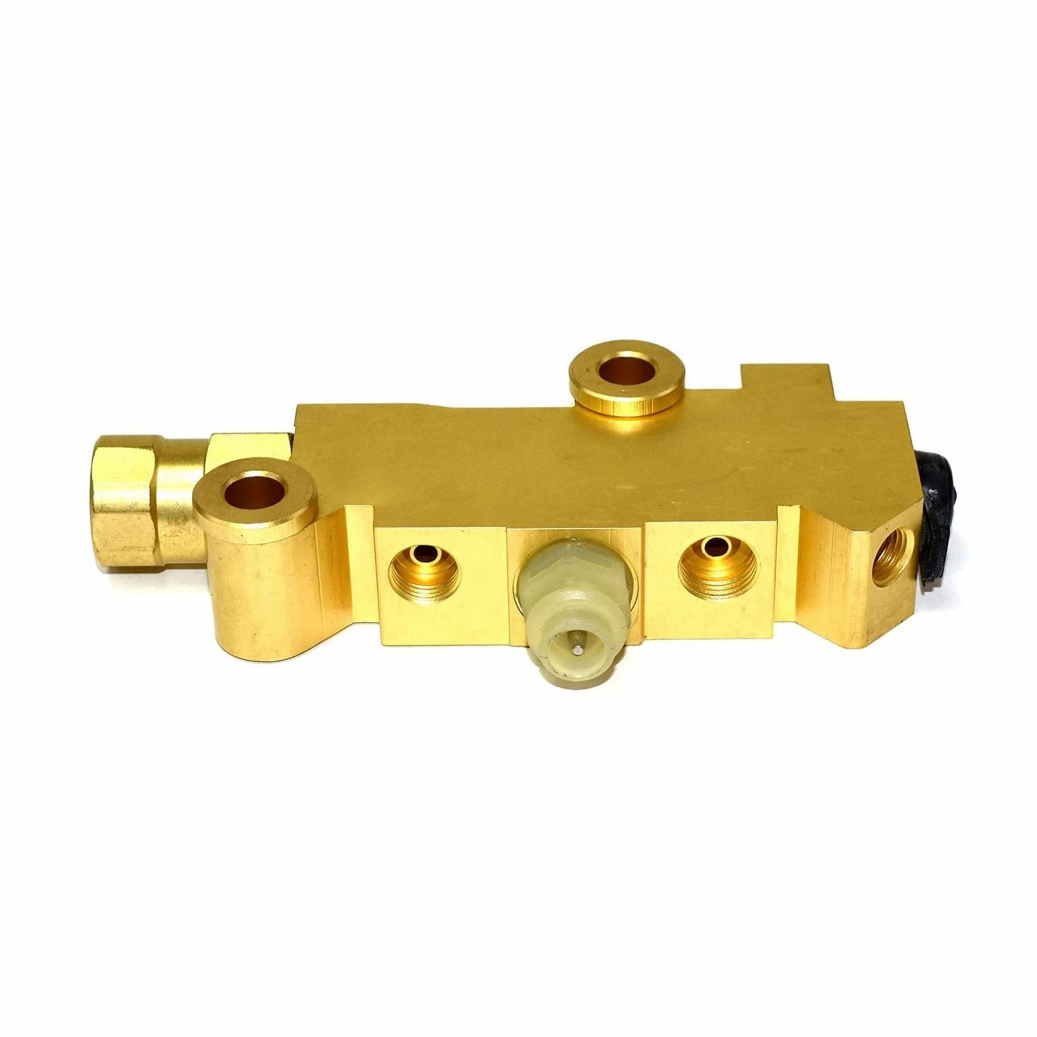 PV2 Disc-Drum Proportioning Valve Underfloor Bottom Mount 9-16 and 1-2 Ports Kit