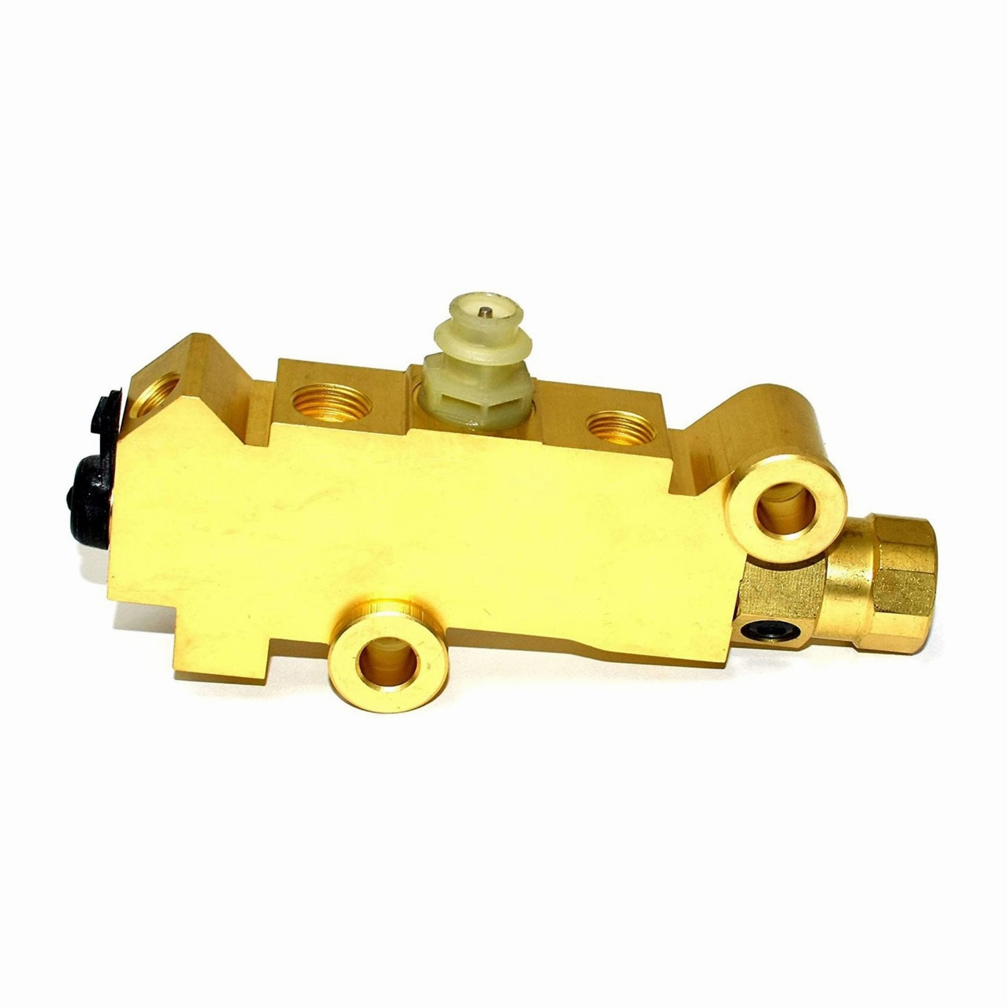 PV2 Disc-Drum Proportioning Valve Underfloor Bottom Mount 9-16 and 1-2 Ports Kit