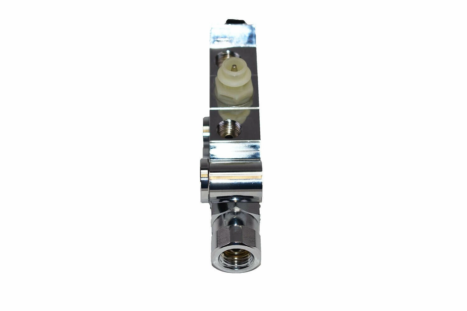 PV2AK-2-Left Side Prop Valve Kit. Disc-Drum - Aluminum