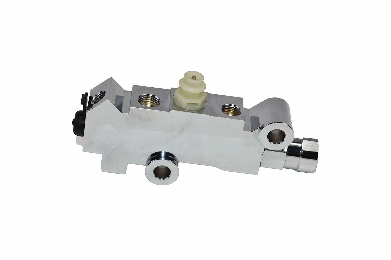 PV2AK-2-Left Side Prop Valve Kit. Disc-Drum - Aluminum