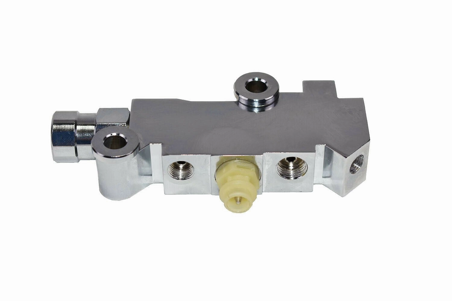 PV4AK-2BM-Bottom Mount Prop Valve Kit. Disc-Disc - Aluminum