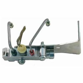 PV4K-2BM-Bottom Mount Prop Valve Kit. Disc-Disc - Brass