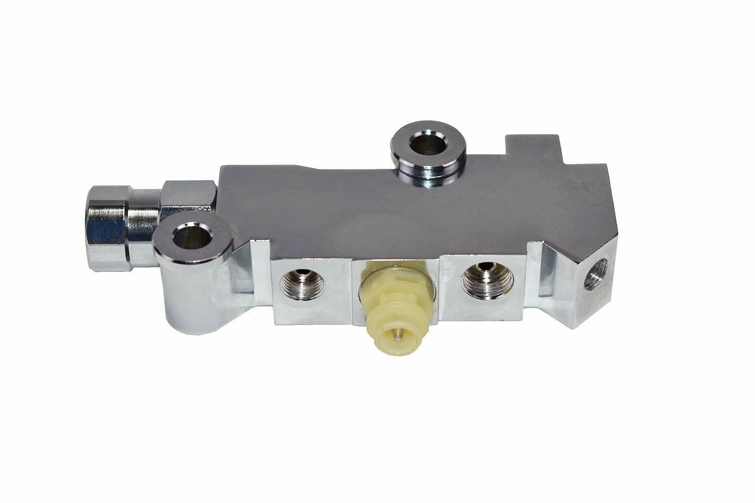 PV4K-2BM-Bottom Mount Prop Valve Kit. Disc-Disc - Brass