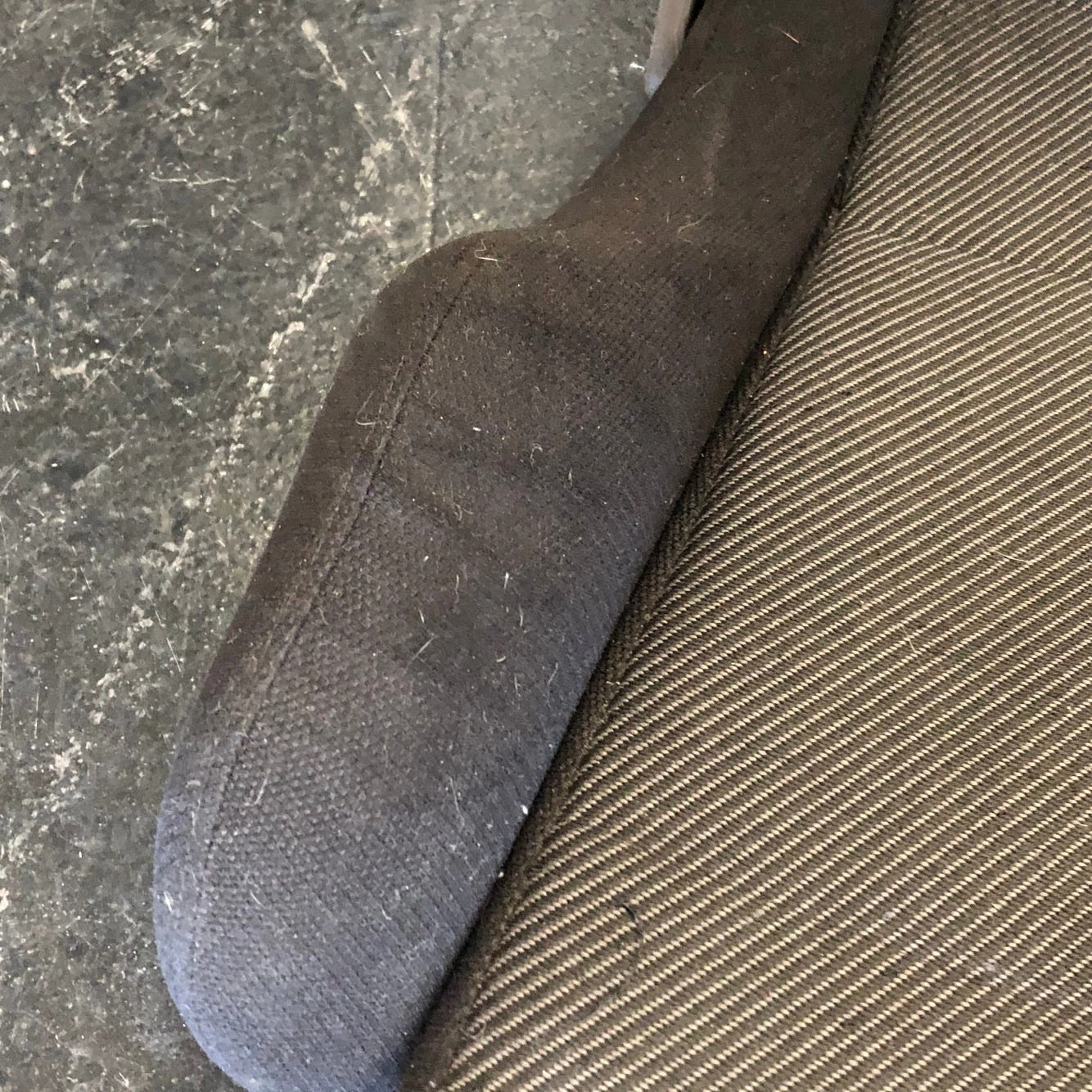 Recaro LS Seat