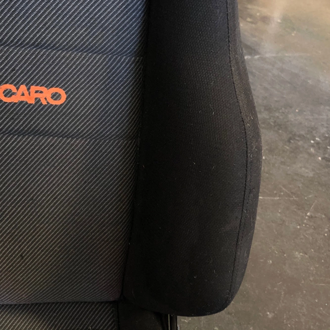 Recaro LS Seat