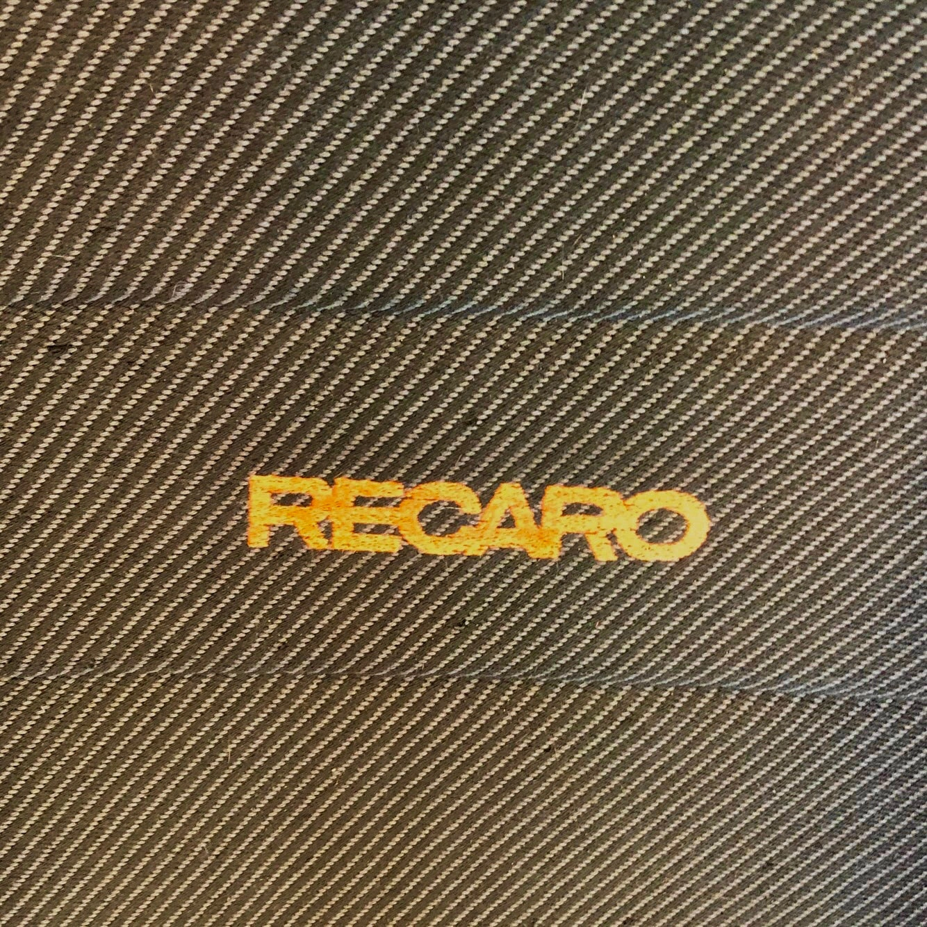 Recaro LS Seat