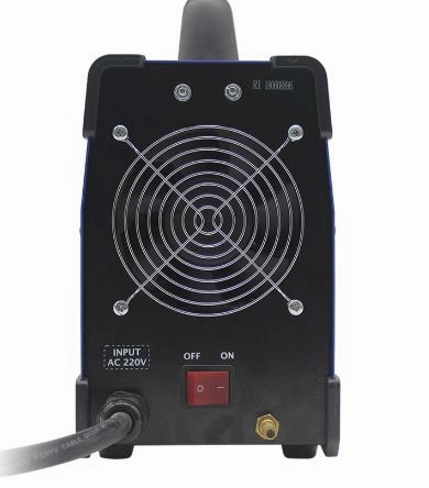 Riland 220V Plasma Machine  Come With 5m Torch Pt-31 & 3m Welding Cable Set | Model : W-CUT40CT-R