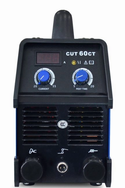 Riland 220V Plasma Machine Come With 5m Torch Sg-55 & 3m Welding Cable Set | Model : W-CUT60CT-R
