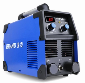 Riland 220V Plasma Machine Come With 5m Torch Sg-55 & 3m Welding Cable Set | Model : W-CUT60CT-R