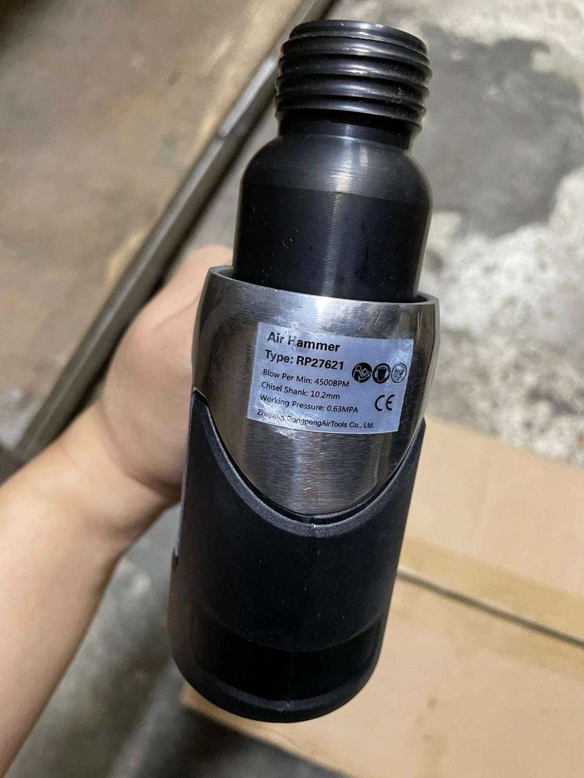 RONG PENG RP27621 Air Hammer | Model : AT-RP27621