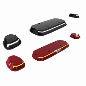 S-Series Cab Lights | 1999-2007 Chevy Silverado & GMC Sierra 1500 Retrofit