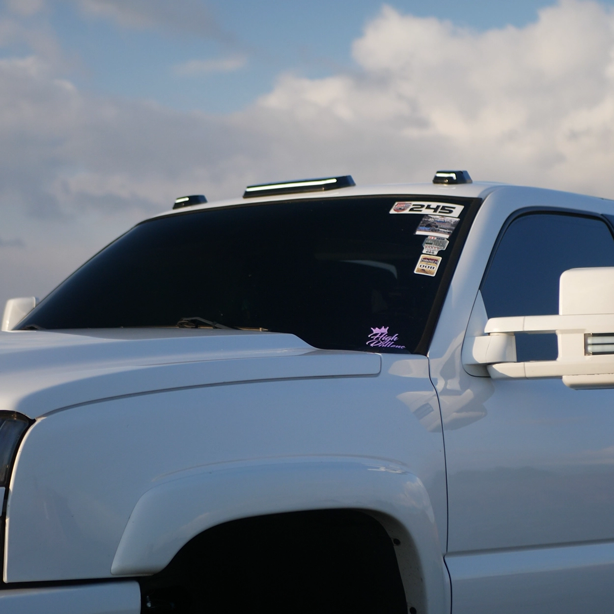 S-Series Cab Lights | 1999-2007 Chevy Silverado & GMC Sierra 1500 Retrofit