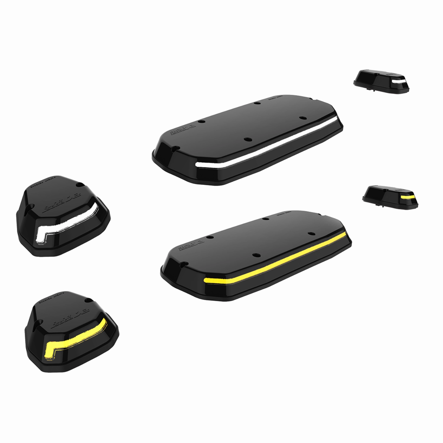 S-Series Cab Lights | 1999-2007 Chevy Silverado & GMC Sierra 1500 Retrofit