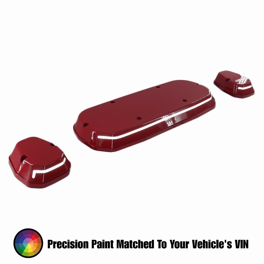 S-Series Cab Lights | 1999-2007 Chevy Silverado & GMC Sierra 1500 Retrofit
