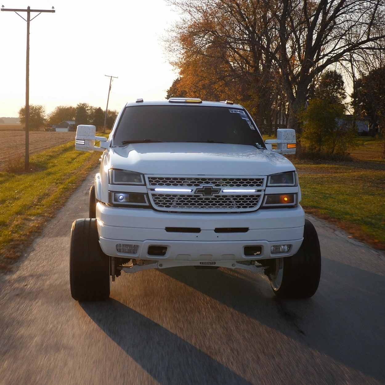 S-Series Cab Lights | 1999-2007 Chevy Silverado & GMC Sierra 1500 Retrofit