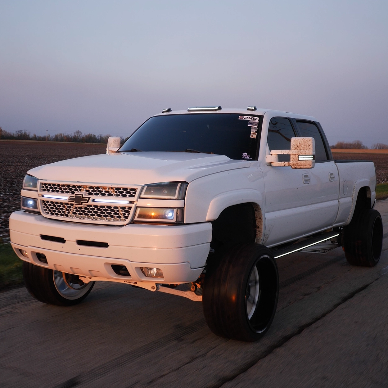 S-Series Cab Lights | 1999-2007 Chevy Silverado & GMC Sierra 1500 Retrofit