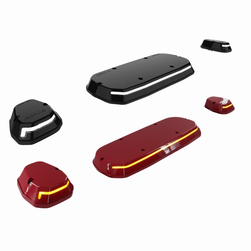 S-Series Cab Lights | 1999-2007 Chevy Silverado & GMC Sierra 1500 Retrofit