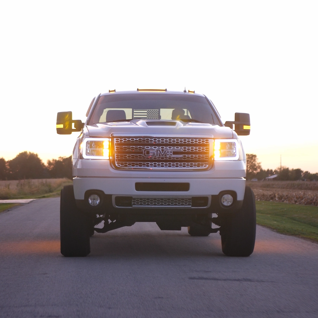 S-Series Cab Lights | 2007.5-2013 Chevy Silverado & GMC Sierra 1500 Retrofit