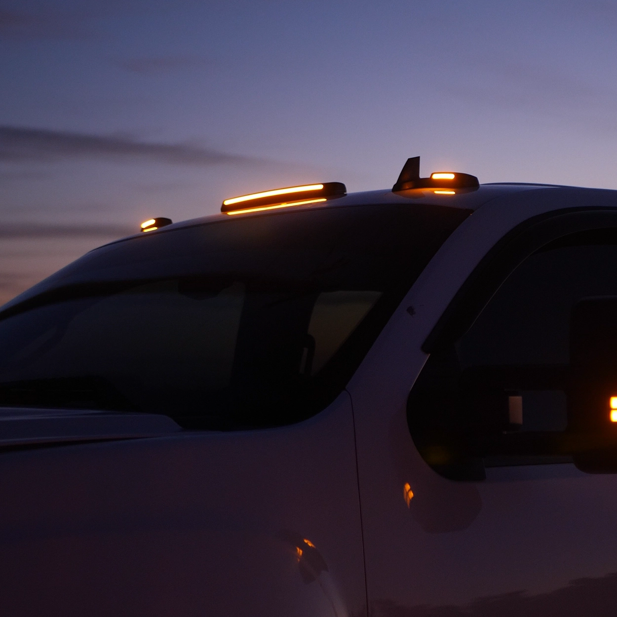 S-Series Cab Lights | 2007.5-2013 Chevy Silverado & GMC Sierra 1500 Retrofit