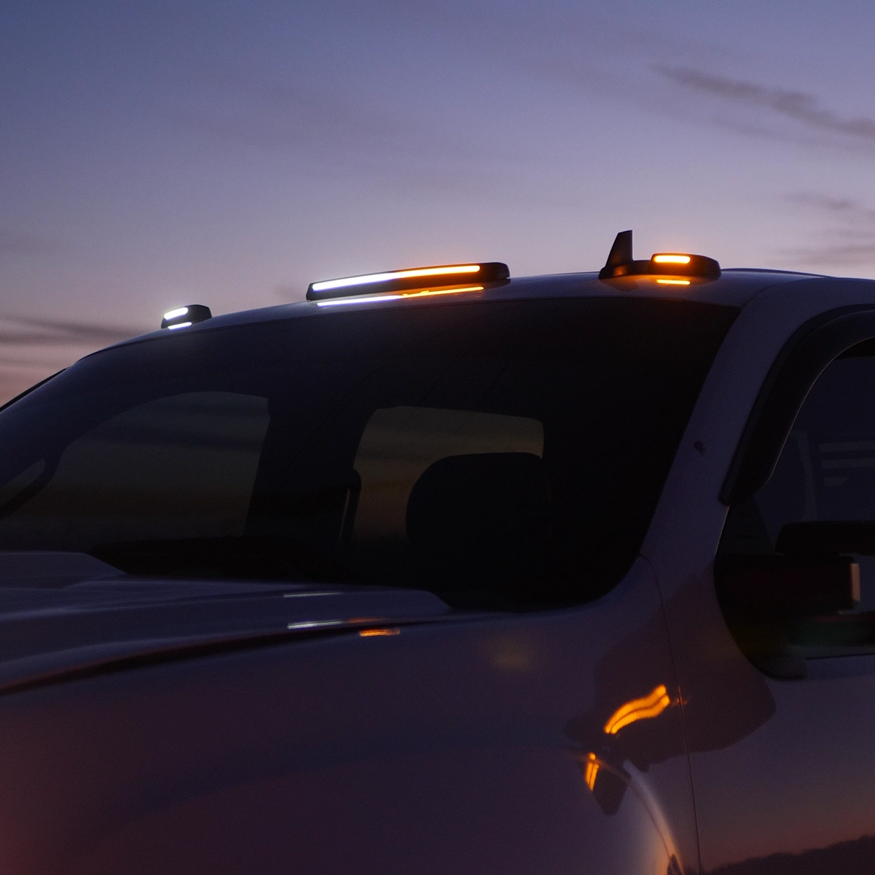 S-Series Cab Lights | 2007.5-2013 Chevy Silverado & GMC Sierra 1500 Retrofit