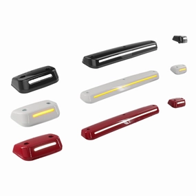 S-Series Cab Lights | 2007.5-2013 Chevy Silverado & GMC Sierra 1500 Retrofit