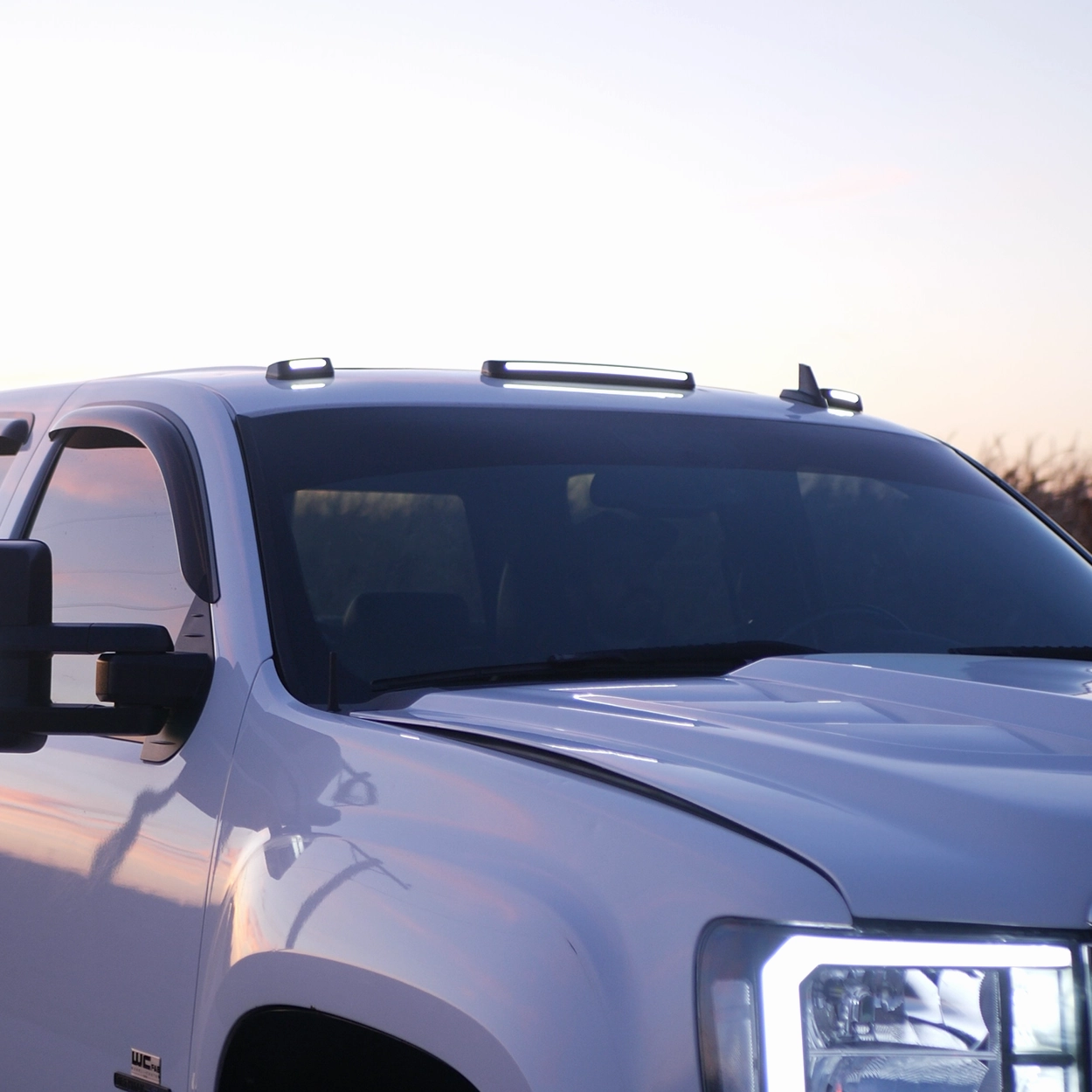 S-Series Cab Lights | 2007.5-2013 Chevy Silverado & GMC Sierra 1500 Retrofit
