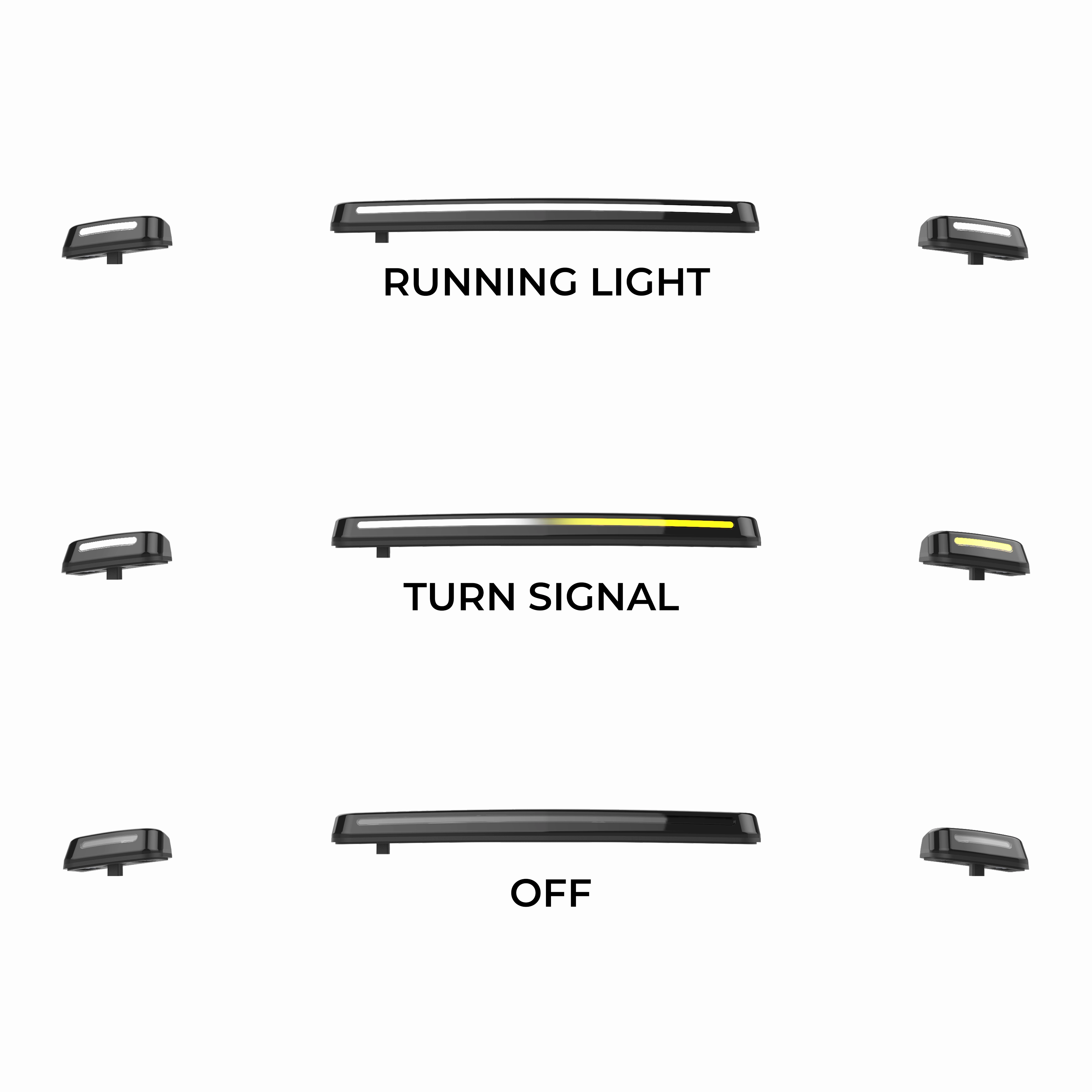 S-Series Cab Lights | 2007.5-2013 Chevy Silverado & GMC Sierra 1500 Retrofit