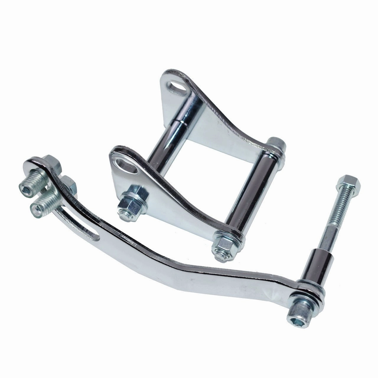 Saginaw Power Steering Pump Mounting Bracket LWP SWP For SB SBC Chevy 262 327 350 400