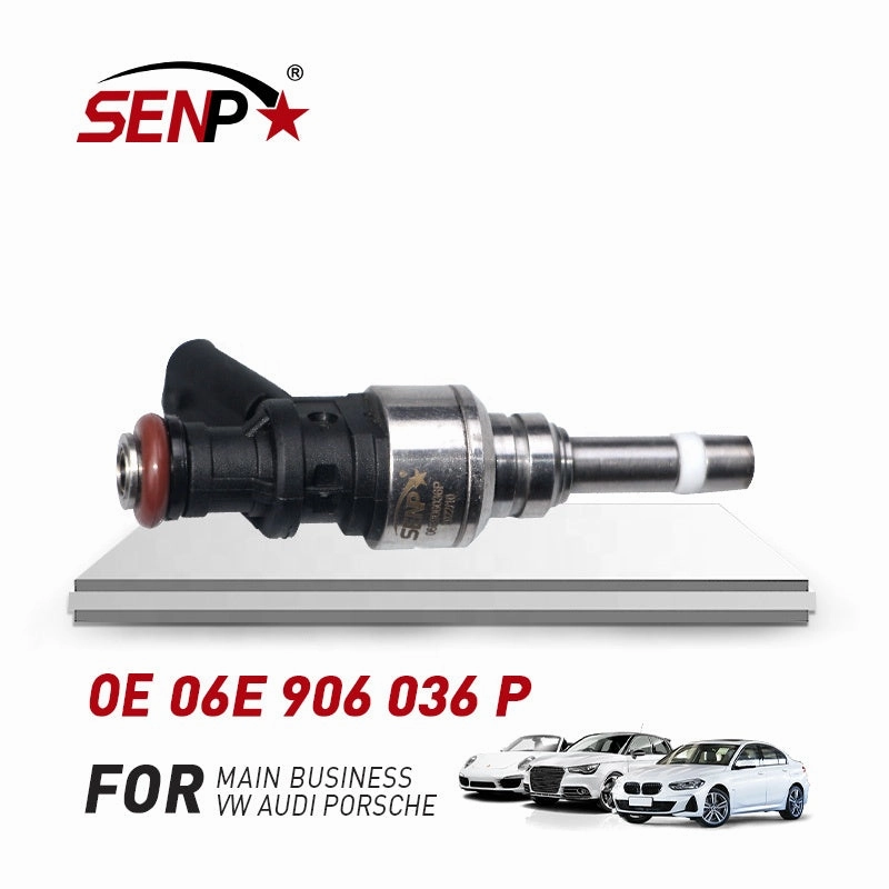 SENP Auto Parts Fuel Injector For Aud Quattro Touareg 06E906036P