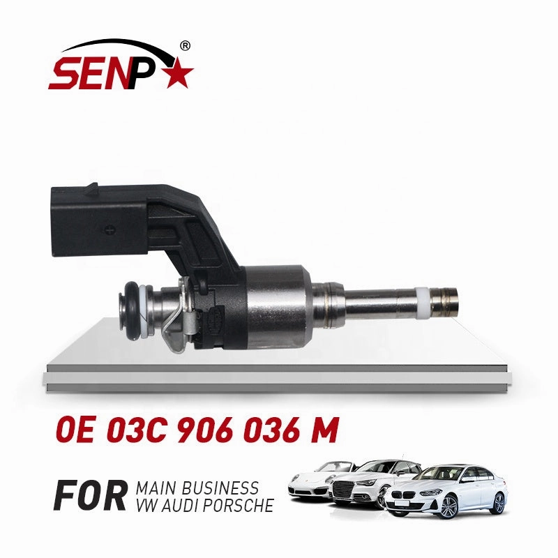 SENP Auto Parts Fuel Injector For Audi A1/Tiguan/Passat/Golf 1.4 TSI MK6 03C906036M