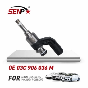 SENP Auto Parts Fuel Injector For Audi A1/Tiguan/Passat/Golf 1.4 TSI MK6 03C906036M