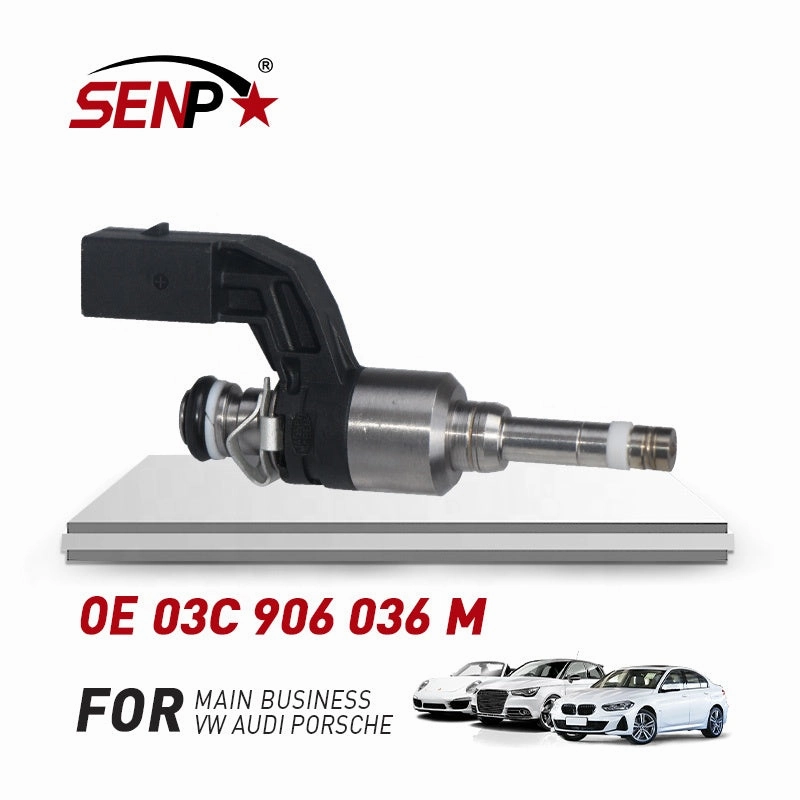 SENP Auto Parts Fuel Injector For Audi A1/Tiguan/Passat/Golf 1.4 TSI MK6 03C906036M