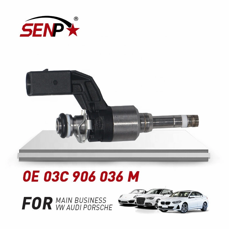 SENP Auto Parts Fuel Injector For Audi A1/Tiguan/Passat/Golf 1.4 TSI MK6 03C906036M