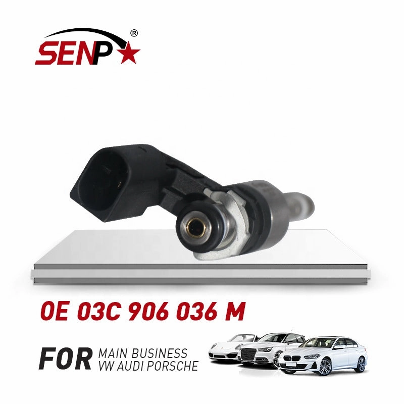 SENP Auto Parts Fuel Injector For Audi A1/Tiguan/Passat/Golf 1.4 TSI MK6 03C906036M